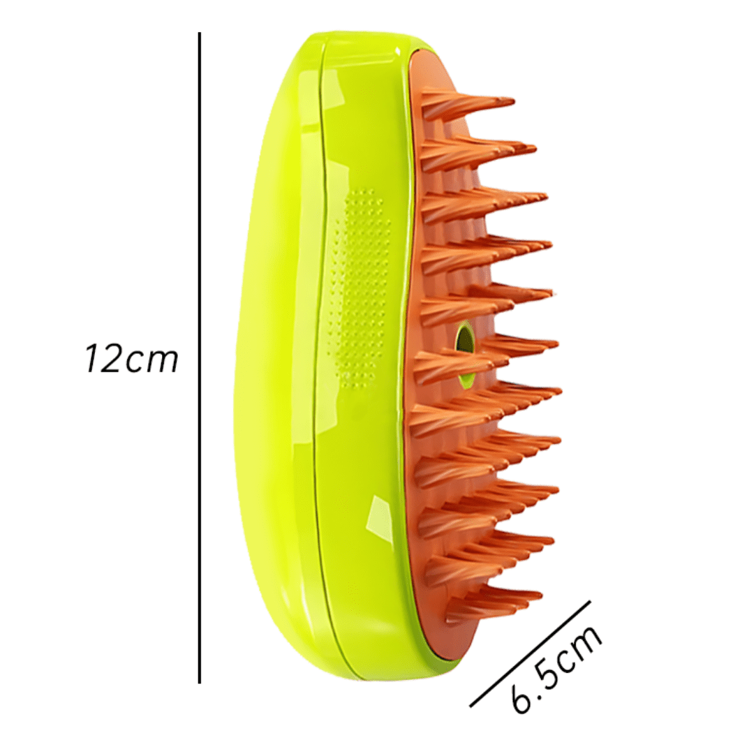 Escova de Limpeza Elétrica para Gatos CatWash