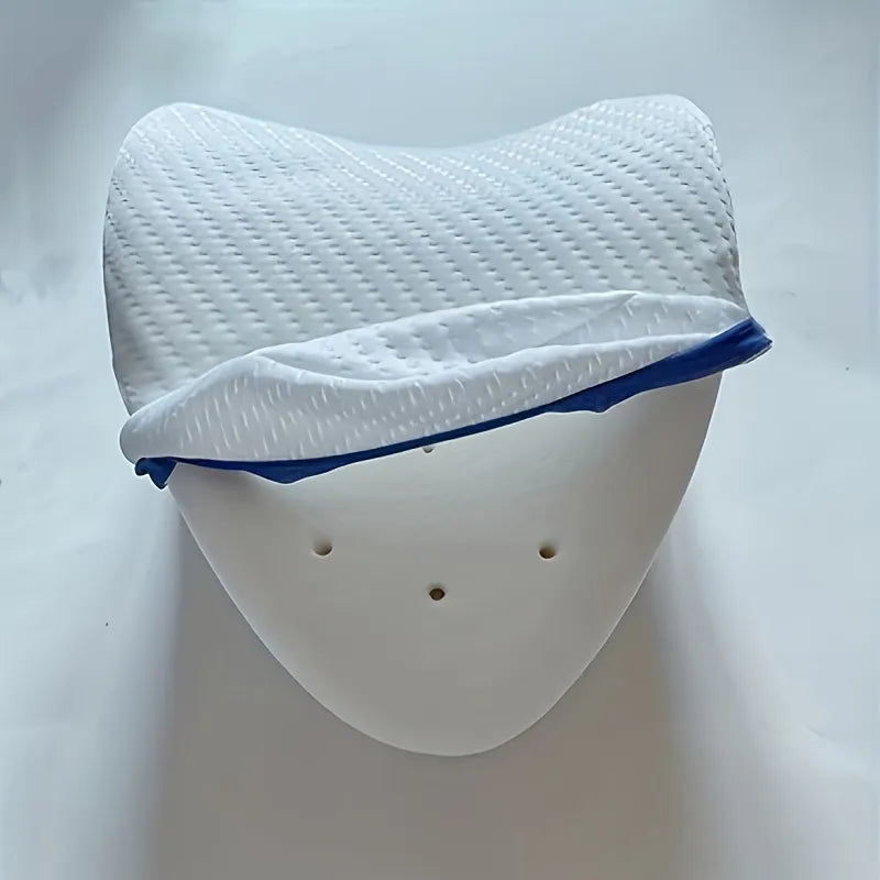 Almofada Ortopédica para Pernas em Espuma Viscoelástica