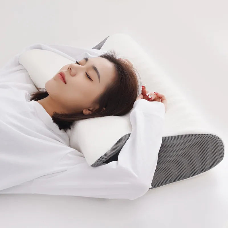 Travesseiro Cervical Ortopédico Postural