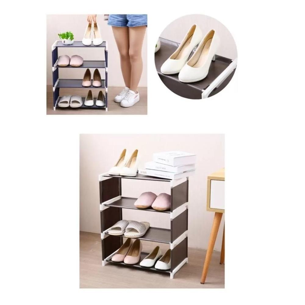 Sapateira Organizadora UCLANO 8 Pares