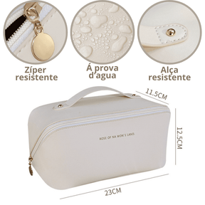 Necessaire Feminina para Cosméticos Land
