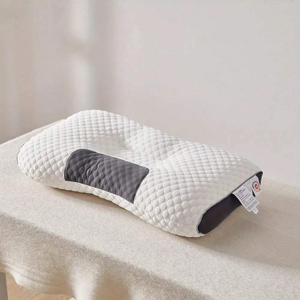 Travesseiro Ergonômico Ortopédico para Coluna Cervical