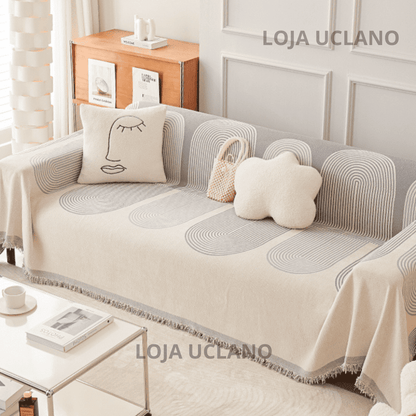 Elegant Sofa Cover