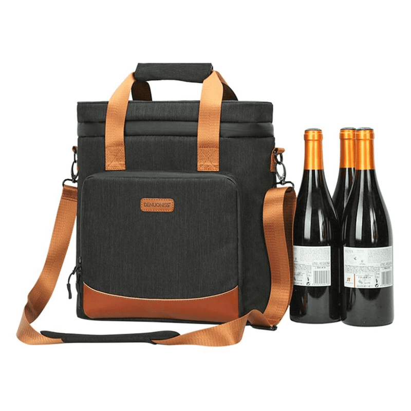 Bolsa Térmica para Vinhos Wine Bag