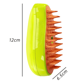 Escova de Limpeza Elétrica para Gatos CatWash