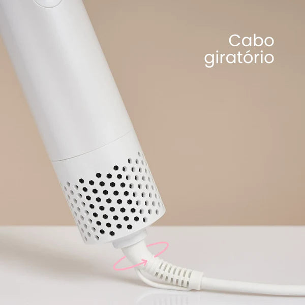 Escova Profissional Modeladora 5 em 1