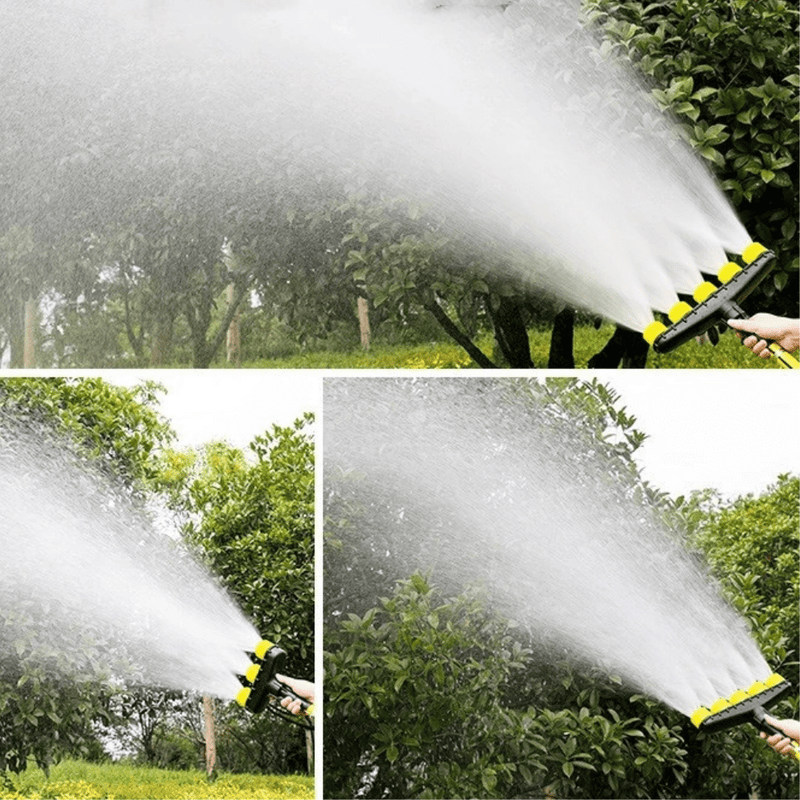 Bocal para Mangueira - Irrigador com Ajuste de Fluxo de Água