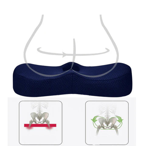 Almofada OrtoSit Ortopédica de Espuma