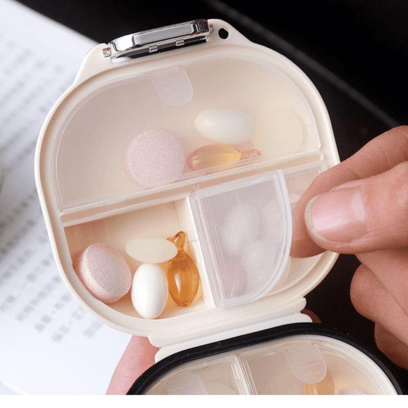 Caixa Organizadora de comprimidos MedBox