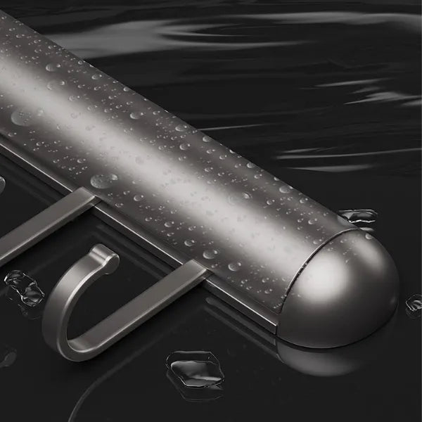 Prateleira de Cozinha com Ganchos