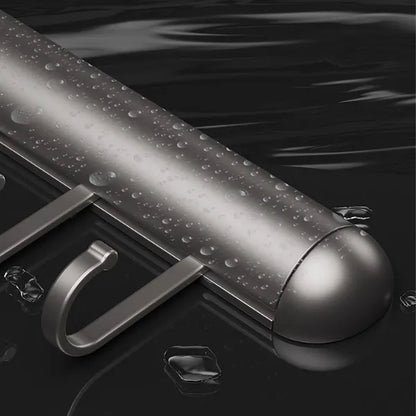 Prateleira de Cozinha com Ganchos