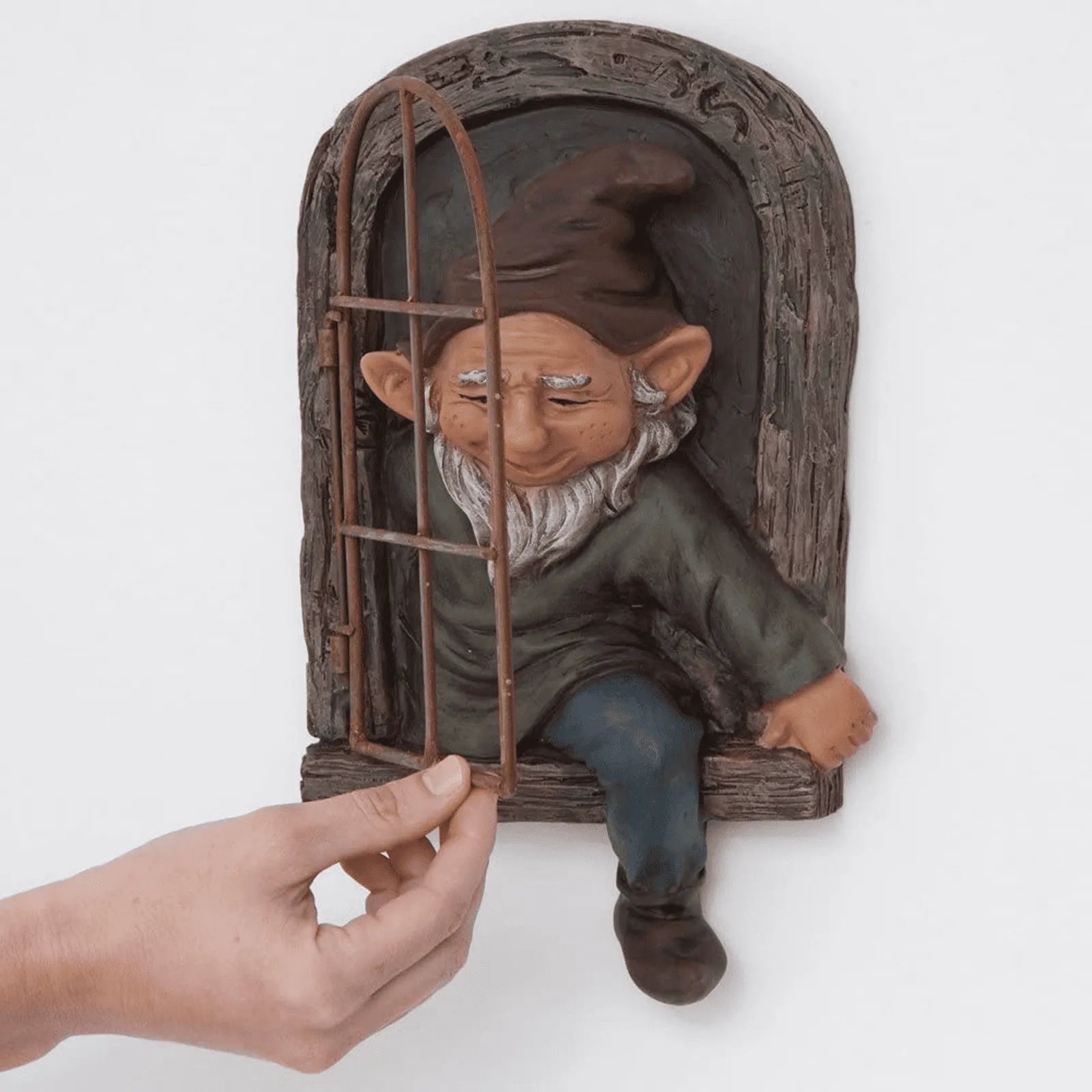 Anões Decorativos para Árvore