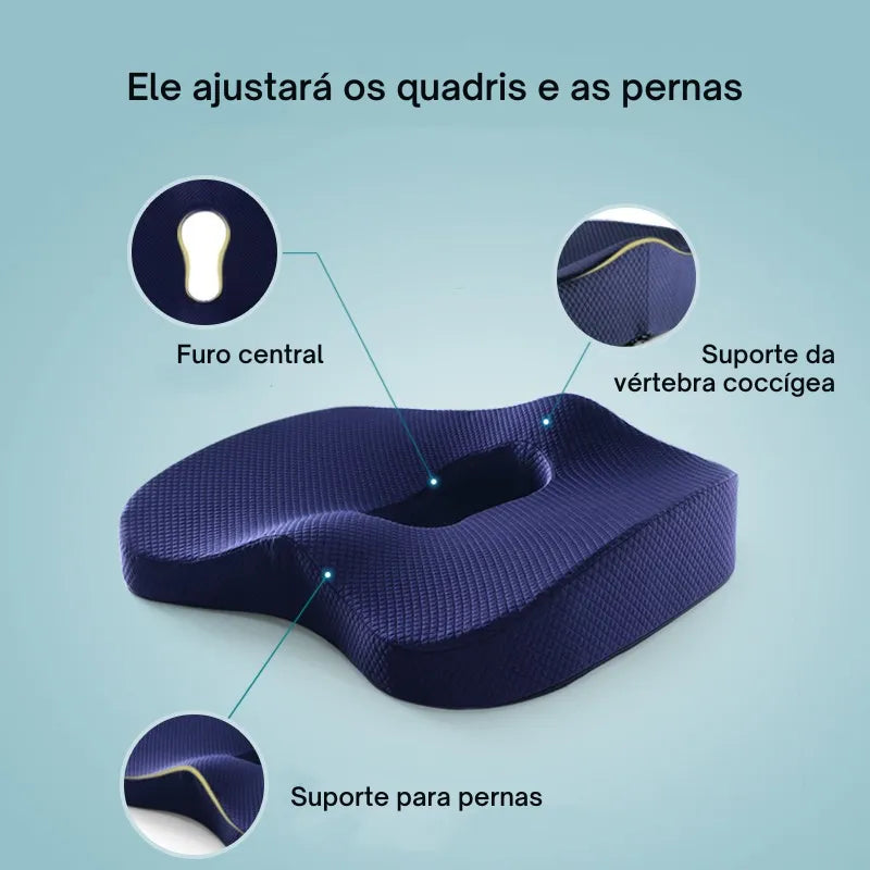 Almofada OrtoSit Ortopédica de Espuma