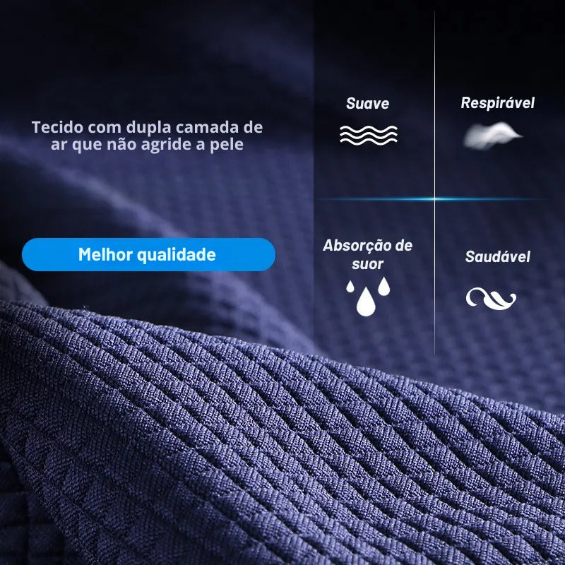 Almofada OrtoSit Ortopédica de Espuma