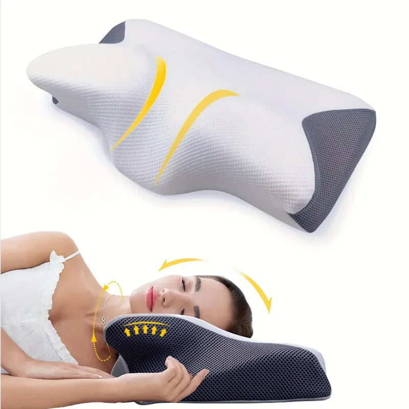 Travesseiro Cervical Ortopédico Postural