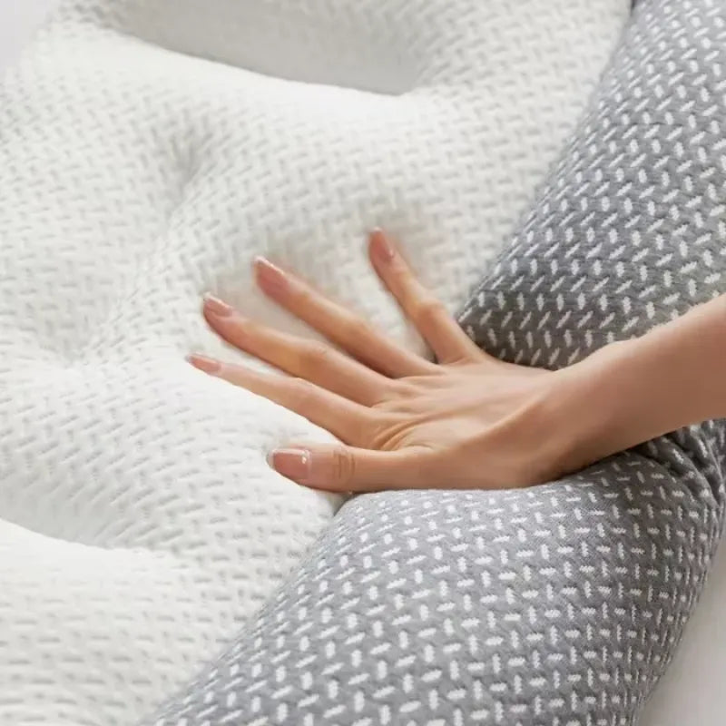 Kit Travesseiros Ortopédicos Cervical – Viscoelástico e Ergonômico