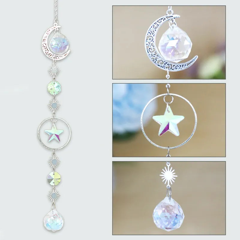 Apanhadores de sol Solaris Suncatcher