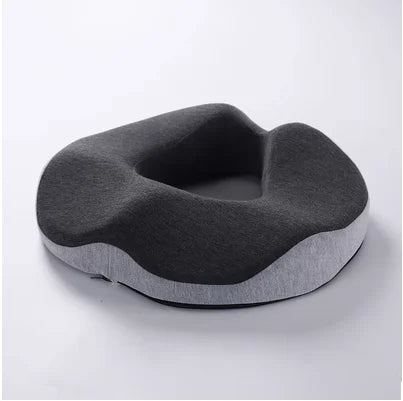 Almofada Ortopédica Ergonômica para Cóccix | Conforto e Postura
