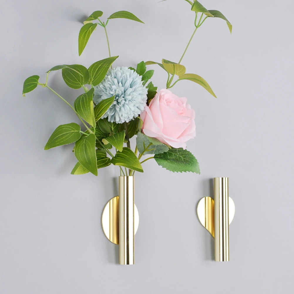 Vaso Decorativo Estilo Nórdico de Mesa e Parede