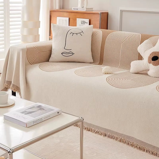 Elegant Sofa Cover