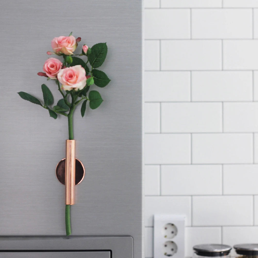 Vaso Decorativo Estilo Nórdico de Mesa e Parede