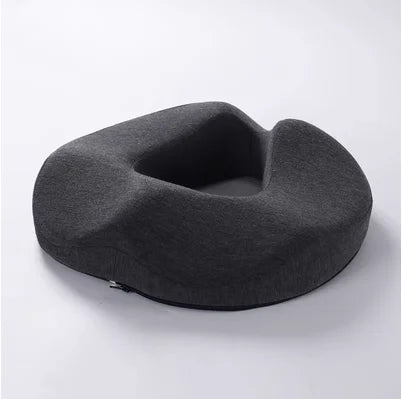 Almofada Ortopédica Ergonômica para Cóccix | Conforto e Postura