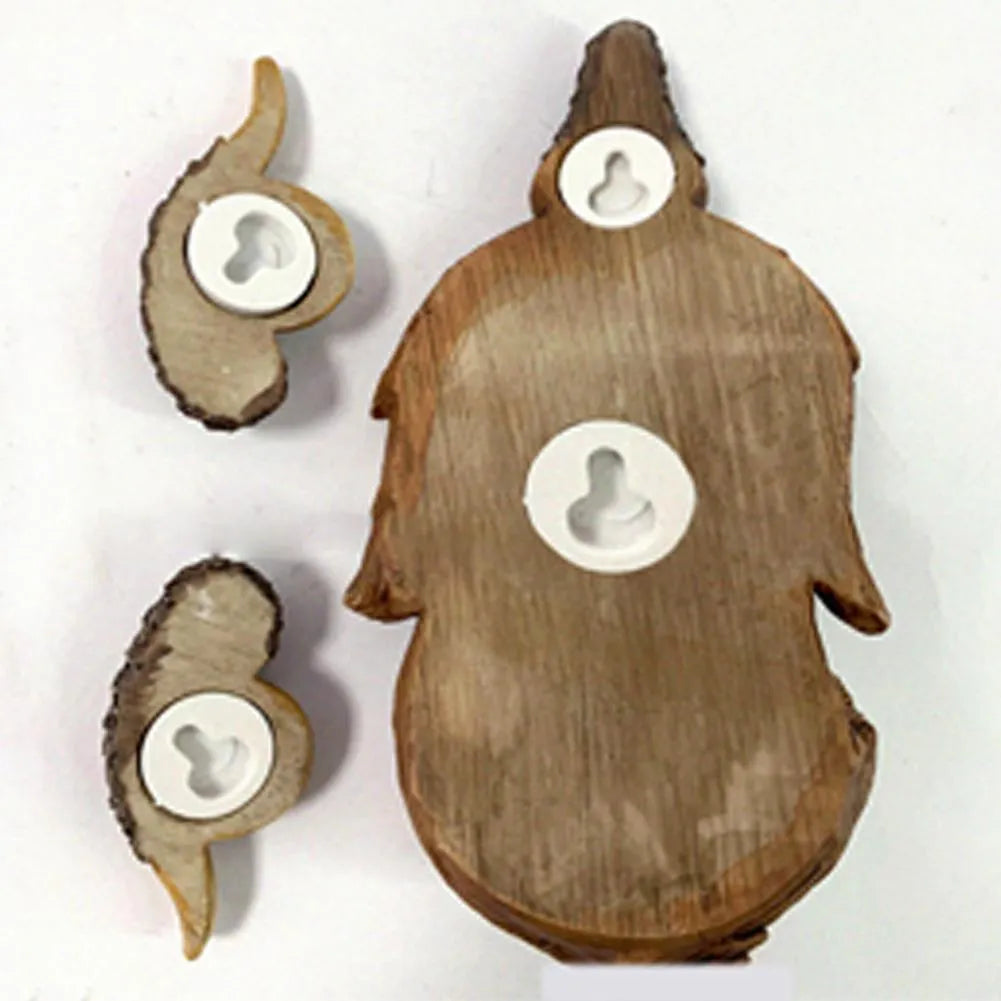 Árvore Elfo Alimentador de Pássaros