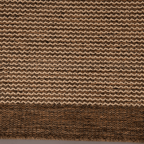 Tapete Passadeira Sisal Lancer 1 Peça 1,00m x 66cm 87% Polipropileno / 13% Poli