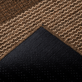 Tapete Passadeira Sisal Lancer 1 Peça 1,00m x 66cm 87% Polipropileno / 13% Poli