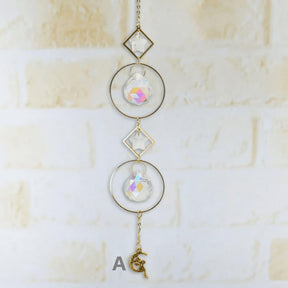 Apanhadores de sol (Suncatchers) Solaris - uclano