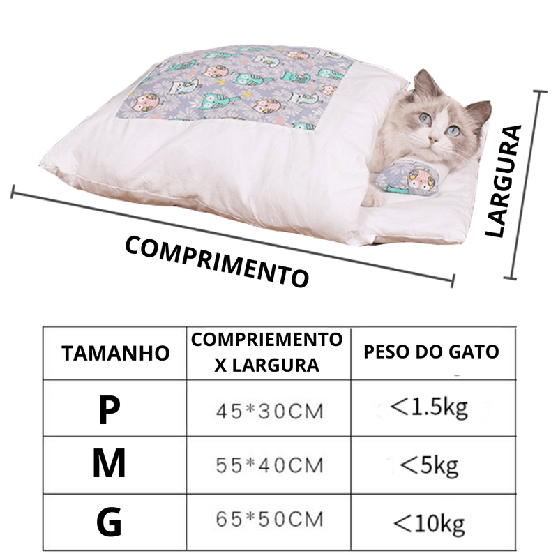 Cama para Gato Catconfort