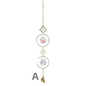 Apanhadores de sol (Suncatchers) Solaris - uclano