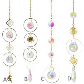 Apanhadores de sol (Suncatchers) Solaris - uclano