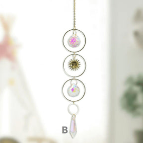Apanhadores de sol (Suncatchers) Solaris - uclano