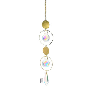 Apanhadores de sol (Suncatchers) Solaris - uclano