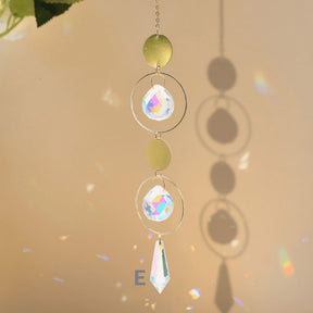 Apanhadores de sol (Suncatchers) Solaris - uclano