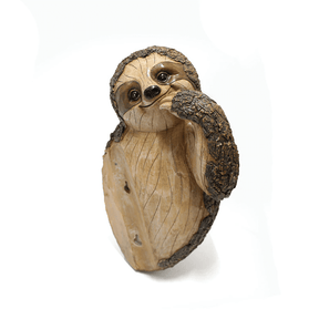 Decoração de Árvore Bicho Preguiça