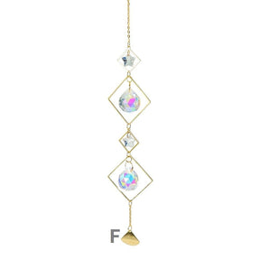 Apanhadores de sol (Suncatchers) Solaris - uclano