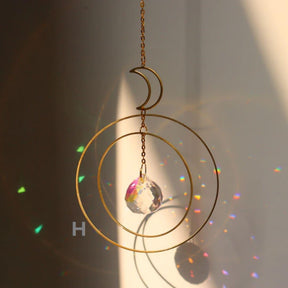 Apanhadores de sol (Suncatchers) Solaris - uclano