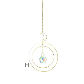 Apanhadores de sol (Suncatchers) Solaris - uclano
