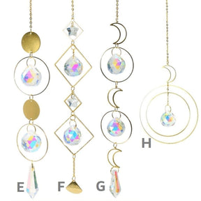 Apanhadores de sol (Suncatchers) Solaris - uclano