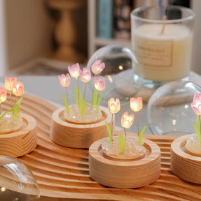 Luminária Tulipa