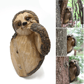 Decoração de Árvore Bicho Preguiça