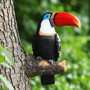 Decoração de Árvore Tucano