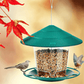 Alimentador de pássaro panorâmico - uclano